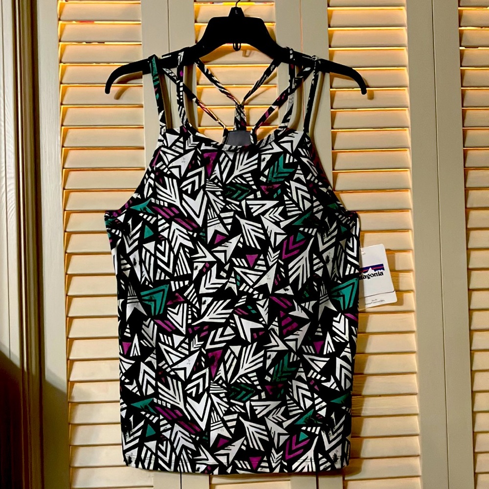 Patagonia Latticeback Tank